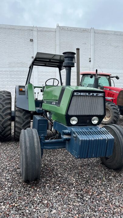Tractor DEUTZ AXF 160